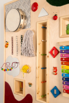 Акустическая тактильная панель - «globural.ru» - Тихорецк