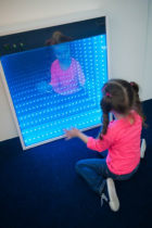 Интерактивная светозвуковая панель "Бесконечность" - «globural.ru» - Тихорецк