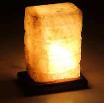 Соляная лампа "Пятый Элемент" - «globural.ru» - Тихорецк