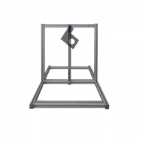 Стенд "Определение центра тяжести плоских фигур" - «globural.ru» - Тихорецк