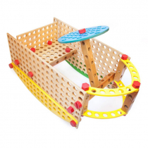 Конструктор напольный "Водный транспорт" - «globural.ru» - Тихорецк