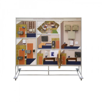 Учебное оборудование для изучения систем контроля доступа - «globural.ru» - Тихорецк