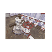 Комплект VR-тренажеров для колледжей нефтегазовой отрасли АГЗУ и ГПА - «globural.ru» - Тихорецк
