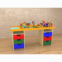 Дидактический стол Знайка - «globural.ru» - Тихорецк