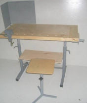 Верстак комбинированный учебный ВК-У-Пр - «globural.ru» - Тихорецк