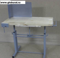 Верстак столярный учебный Вст-У(Б) - «globural.ru» - Тихорецк