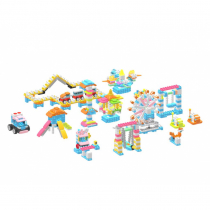 Комплект конструкторского уголка Botzees Construction Corner Playsets - «globural.ru» - Тихорецк