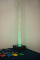 Интерактивная воздушнопузырьковая трубка "Настроение" с клавишами управления - «globural.ru» - Тихорецк