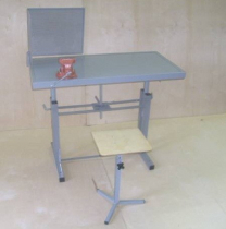 Верстак слесарный учебный ВС-У - «globural.ru» - Тихорецк