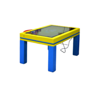 Детский интерактивный столик диагональю 32" на Android  - «globural.ru» - Тихорецк