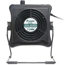 Дымоуловитель (дымопоглотитель) настольный - «globural.ru» - Тихорецк