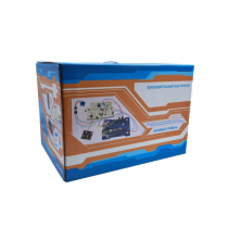 Набор для быстрого прототипирования электронных устройств на основе микроконтроллерной платформы. Базовый уровень - «globural.ru» - Тихорецк