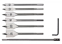 Набор сверл по дереву (6 штук) - «globural.ru» - Тихорецк