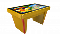 Детский интерактивный стол Kids 43" - «globural.ru» - Тихорецк
