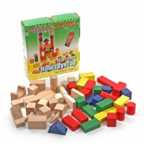 Конструктор (50 деталей) - «globural.ru» - Тихорецк