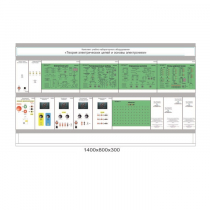 Типовой комплект учебного оборудования «Теория электрических цепей и основы электроники» - «globural.ru» - Тихорецк