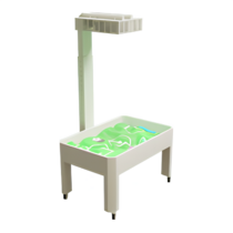 Интерактивная песочница 2в1 с функцией интерактивного стола большая  - «globural.ru» - Тихорецк