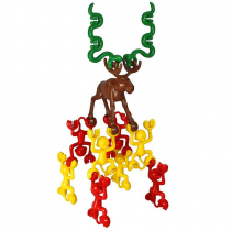 Занимательная конструктор "Линказу". Стартовый набор - «globural.ru» - Тихорецк