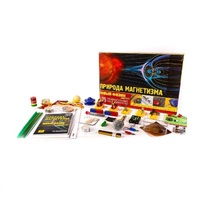 Набор "Юный физик Старт. Природа магнетизма" - «globural.ru» - Тихорецк