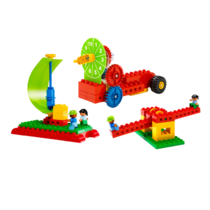 Конструктор Ведушка «Первые механизмы» - «globural.ru» - Тихорецк