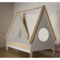 Детская кровать «Эмили» - «globural.ru» - Тихорецк