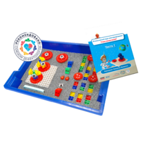 Инклюзивный курс конструирования "Учим логике легко!" - «globural.ru» - Тихорецк