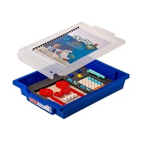 Ресурсный набор к базовому робототехническому набору - «globural.ru» - Тихорецк