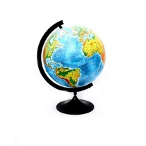 Глобус географический D=320 мм - «globural.ru» - Тихорецк