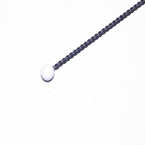 Зонд постановочный №6 Шариковый с двумя шариками с витой ручкой - «globural.ru» - Тихорецк