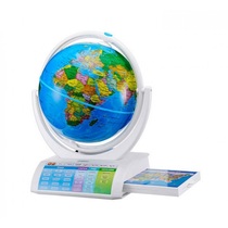 Интерактивный "Умный глобус" с открывающейся сферой - «globural.ru» - Тихорецк