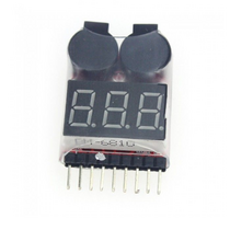 Прибор измерения напряжения батареи - «globural.ru» - Тихорецк