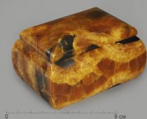 Шкатулка из симбирцита - «globural.ru» - Тихорецк