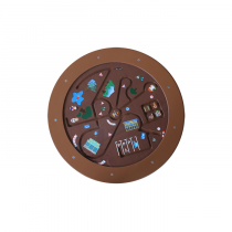 Балансировочная панель "Дорожное движение" - «globural.ru» - Тихорецк