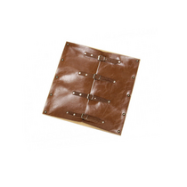 Рамка с ремнями на коже - «globural.ru» - Тихорецк