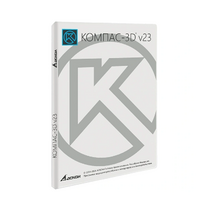 УК КОМПАС-3D v23 для преподавателя. КТПП (MCAD) - «globural.ru» - Тихорецк