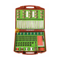 Электрические цепи. Комплект лабораторного оборудования с руководством для учителя - «globural.ru» - Тихорецк