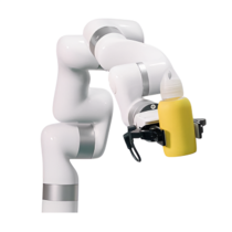 Учебный робототехнический комплекс на базе робота-манипулятора «UFACTORY xArm 5» - «globural.ru» - Тихорецк