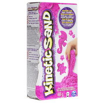 Кинетический песок "Фиолетовый" 680 гр - «globural.ru» - Тихорецк