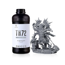 Фотополимерная смола Resione TH72 Tough модельная цвет серый - «globural.ru» - Тихорецк