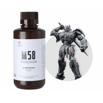 Фотополимерная смола Resione M58 Tough ABS прочная цвет серый - «globural.ru» - Тихорецк
