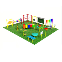 Музыкальная площадка (комплект Элит без ограждения) - «globural.ru» - Тихорецк