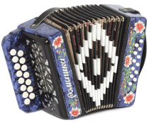 Гармонь "Ромашка" - «globural.ru» - Тихорецк