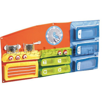 Дидактическое панно "Моя кухня" (ВИК) - «globural.ru» - Тихорецк