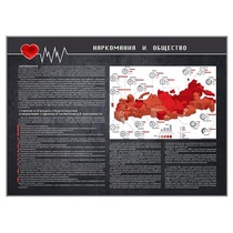 Стенд "Наркомания и общество" - «globural.ru» - Тихорецк