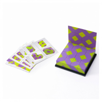 Кубики геометрические "Лес" - «globural.ru» - Тихорецк