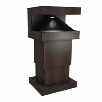 3D пирамида на электроподъёмном механизме для доступной среды - «globural.ru» - Тихорецк