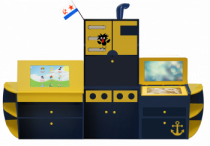 Логопедический комплекс "Лодка Антошки" - «globural.ru» - Тихорецк