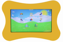 Интерактивная панель "Антошка 32" - «globural.ru» - Тихорецк