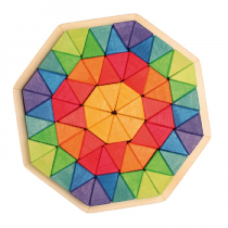 Набор для творческого конструирования орнамент в восьмиугольнике - «globural.ru» - Тихорецк