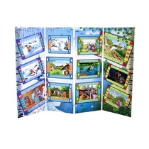 Дидактическая ширма "Народные сказки" - «globural.ru» - Тихорецк